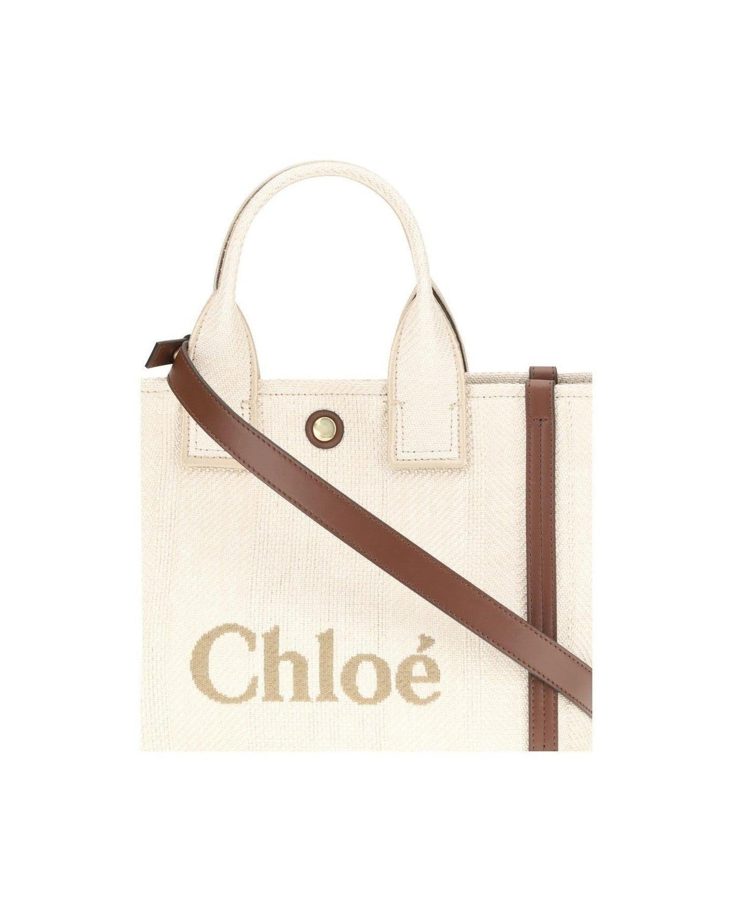 Chloé Carry Tote Bag Glam Steals