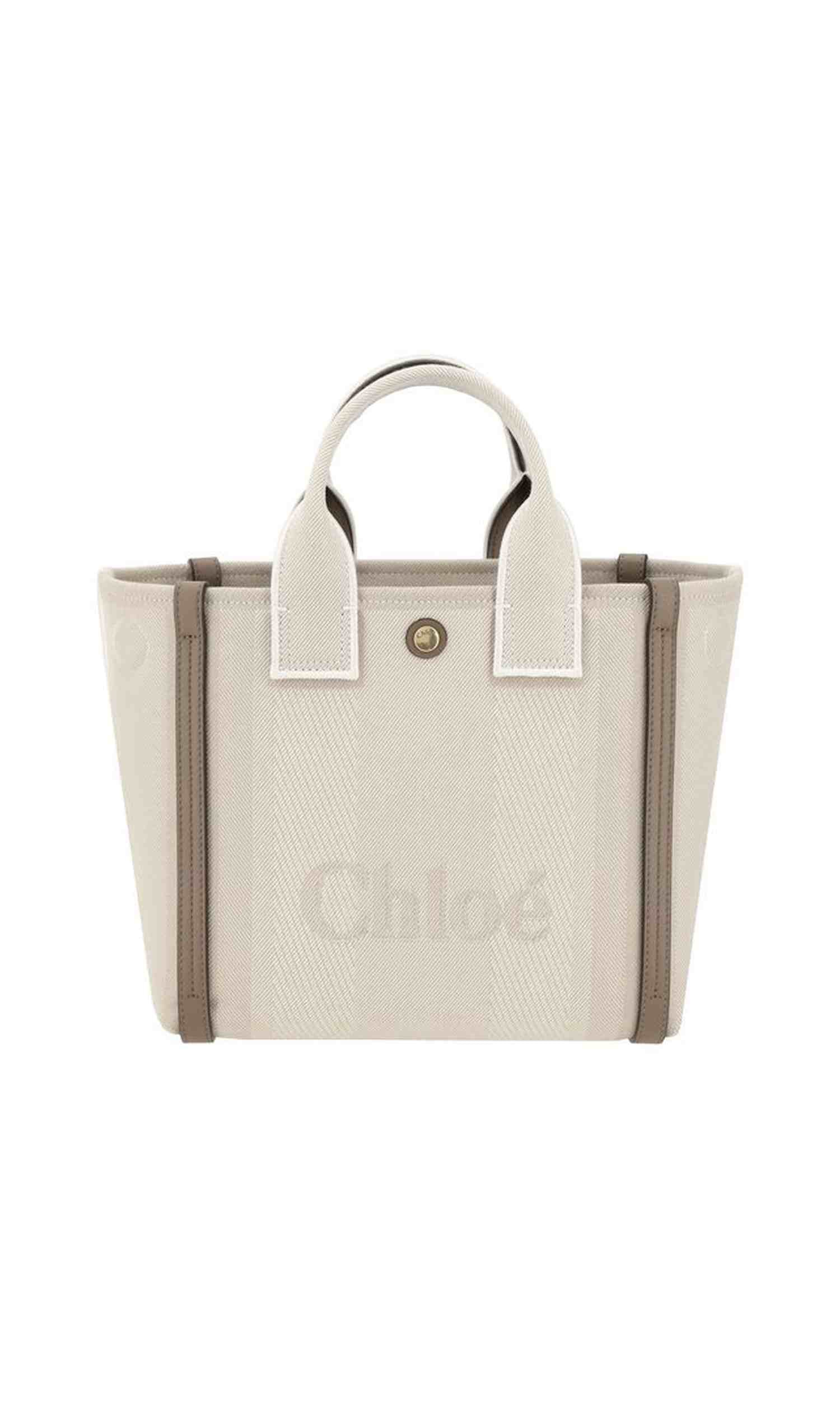 Chloé Carry Tote Bag Glam Steals