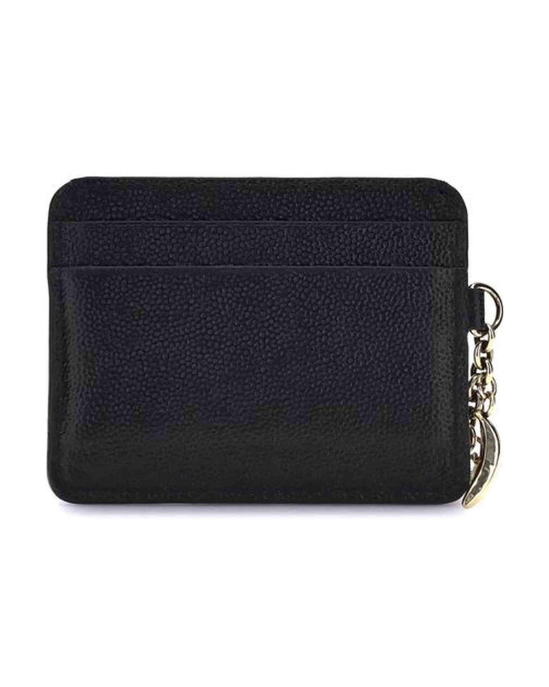 Chloé Charms Card Holder Glam Steals