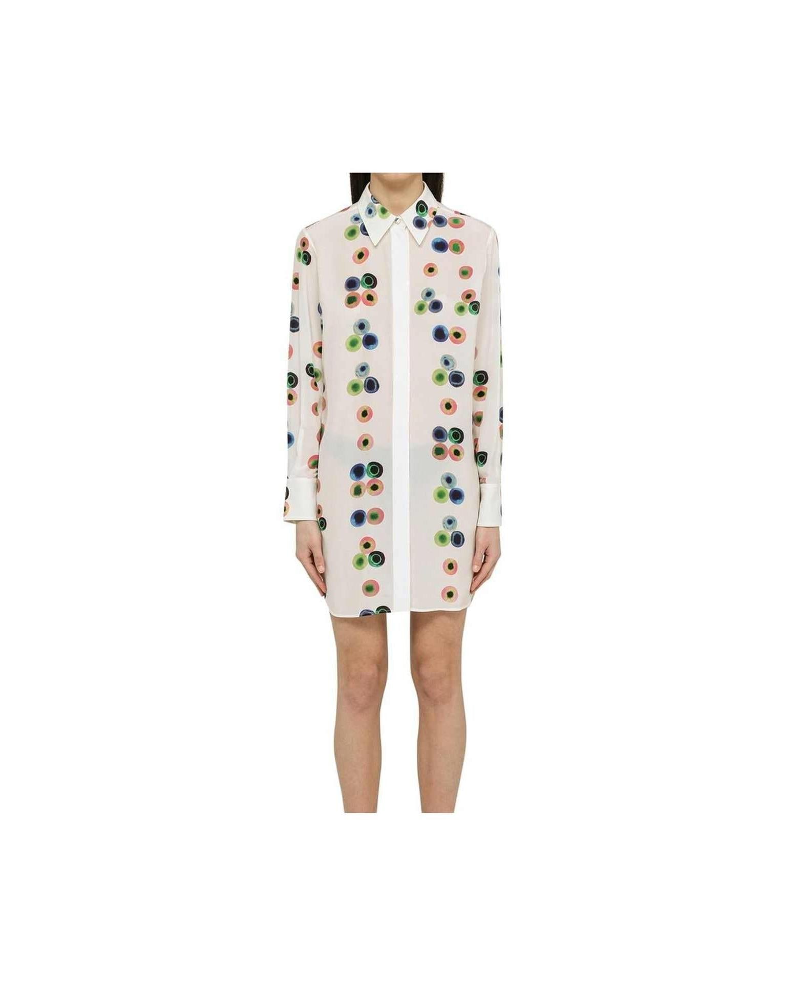 Chloé Chemisier Dress Glam Steals