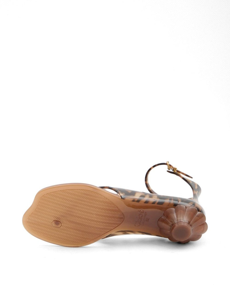 Chloé Jelly Thong Sandals Glam Steals