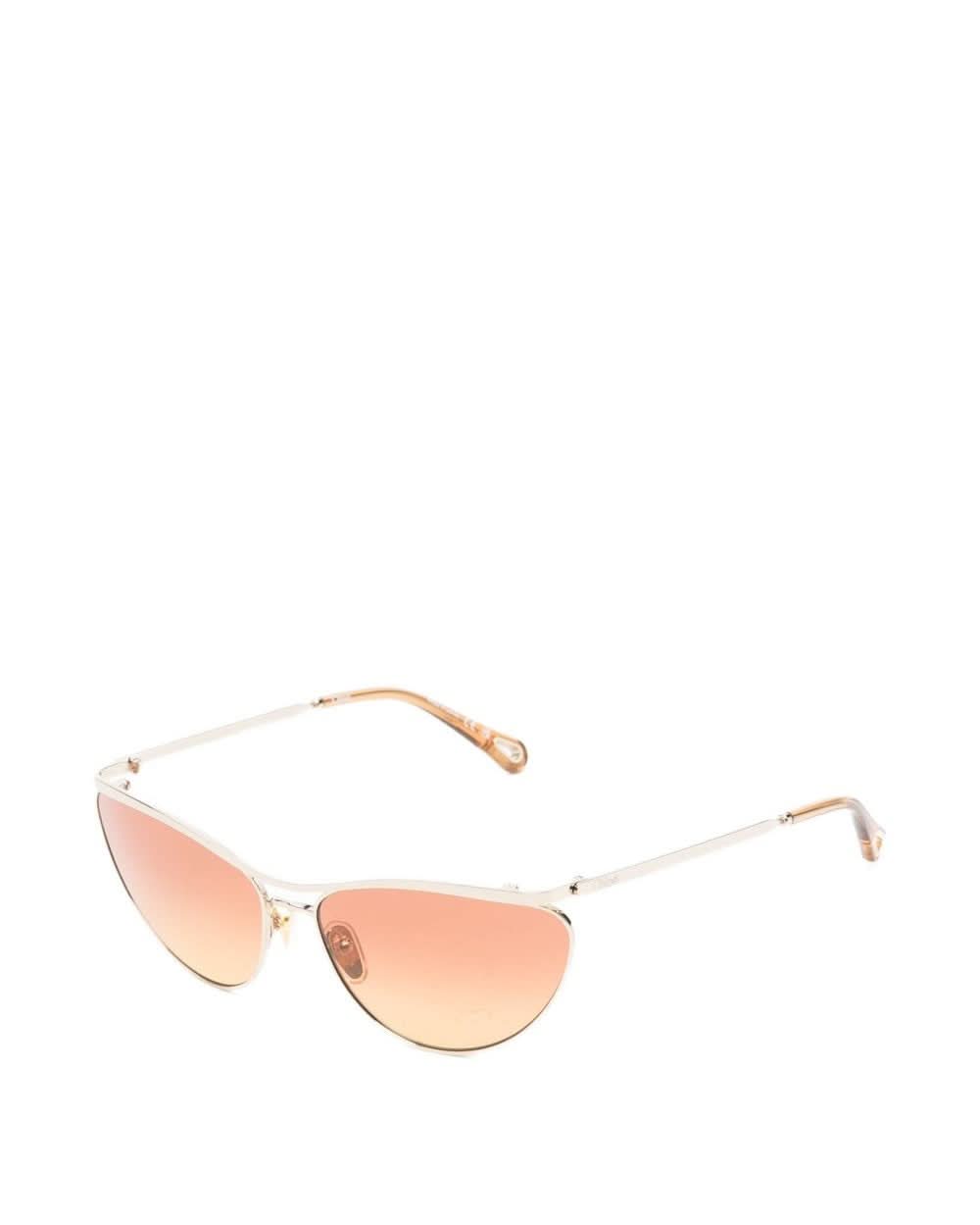 Chloé Uma Sunglasses Glam Steals
