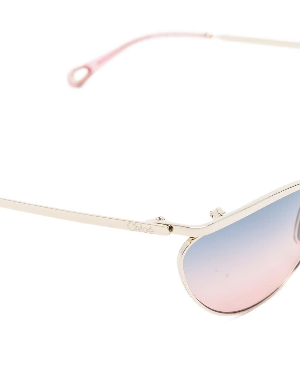 Chloé Uma Sunglasses Glam Steals