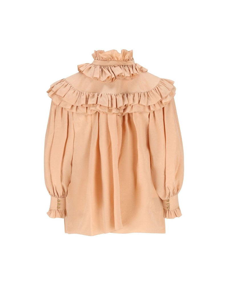 Chloé Chloè Top Powder Glam Steals