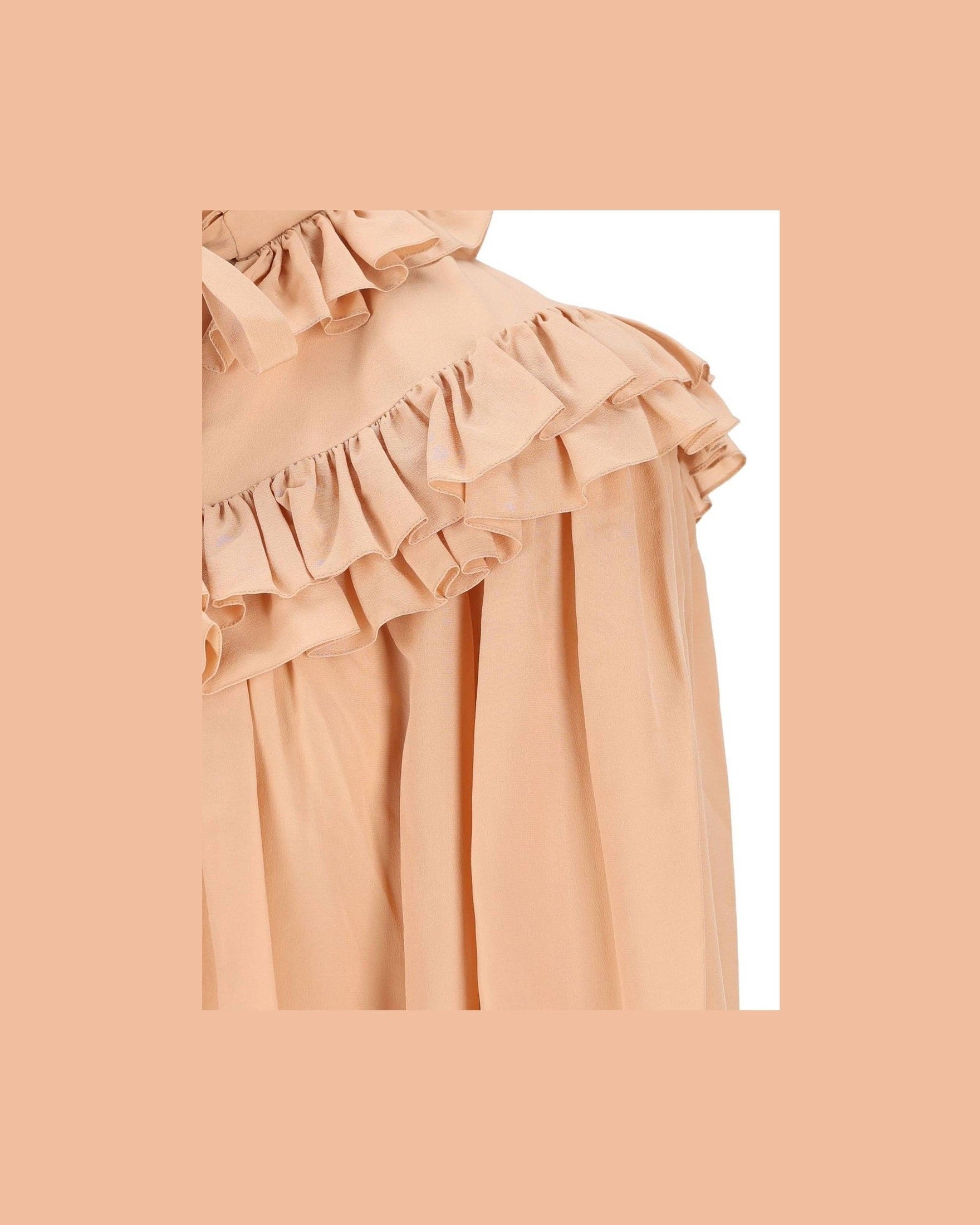 Chloé Chloè Top Powder Glam Steals