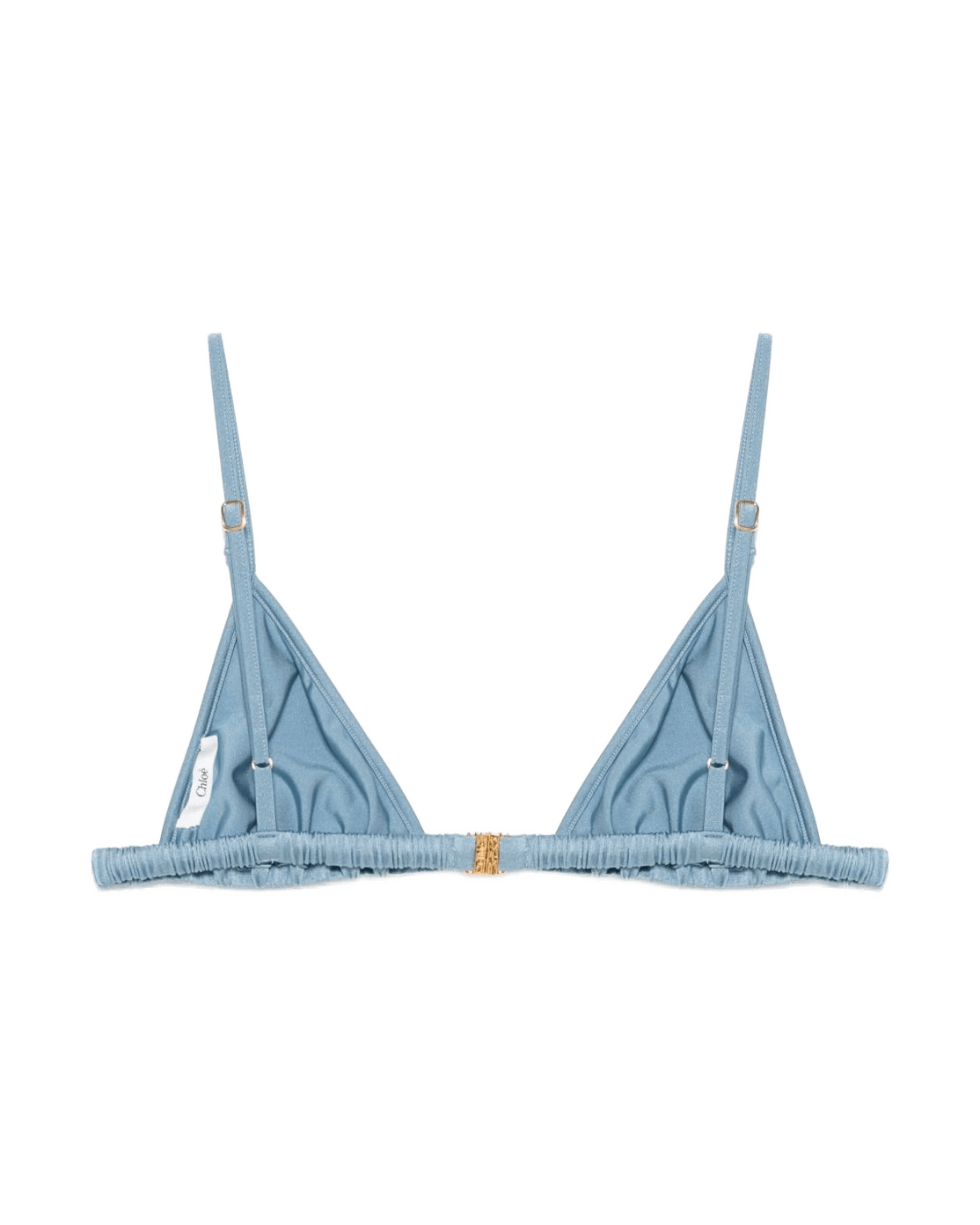 Chloé Clear Blue Sea Clothing Glam Steals