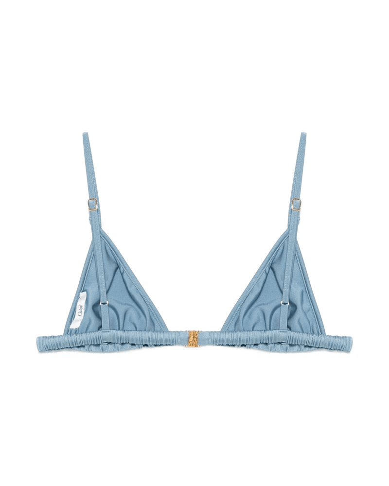 Chloé Clear Blue Sea Clothing Glam Steals