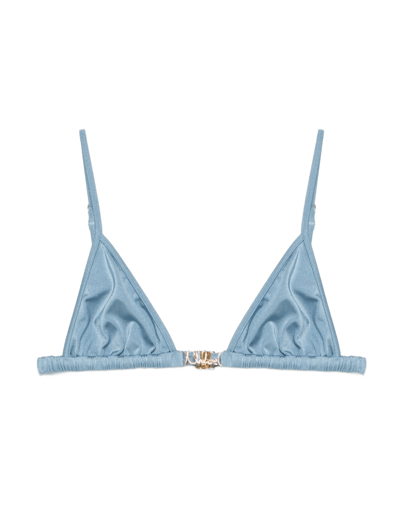 Chloé Clear Blue Sea Clothing Glam Steals