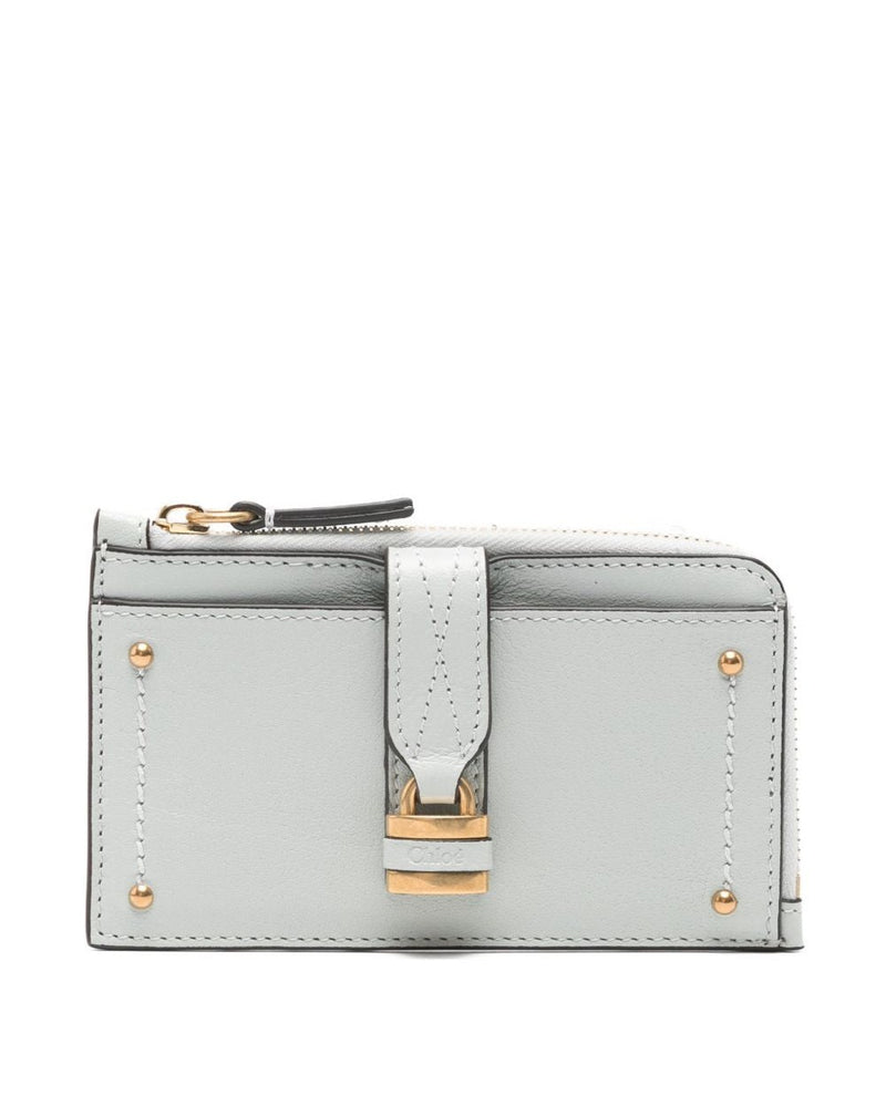Chloé Clear Blue Wallets Wallets
