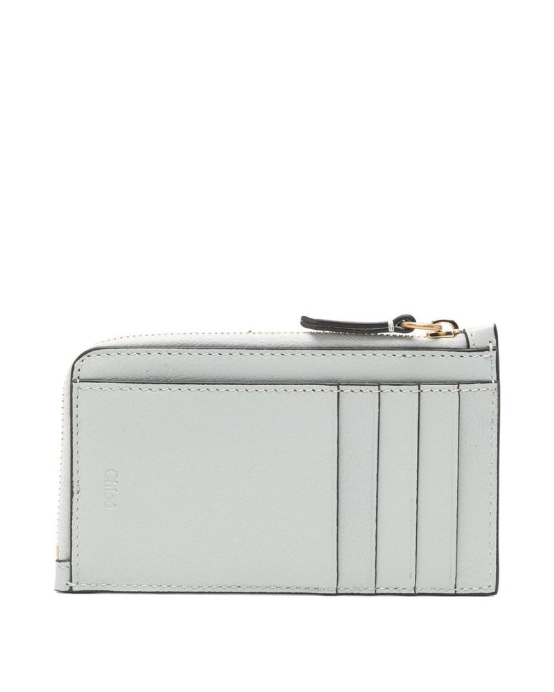 Chloé Clear Blue Wallets Wallets
