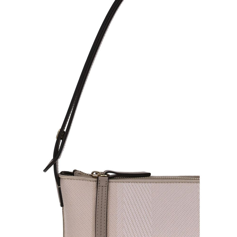 Chloé Cotton Cream Shoulder Bag Glam Steals