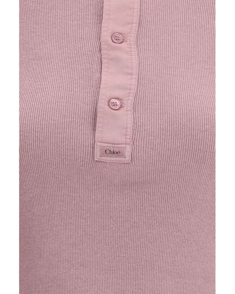 Chloé Cotton Shirt Shirts