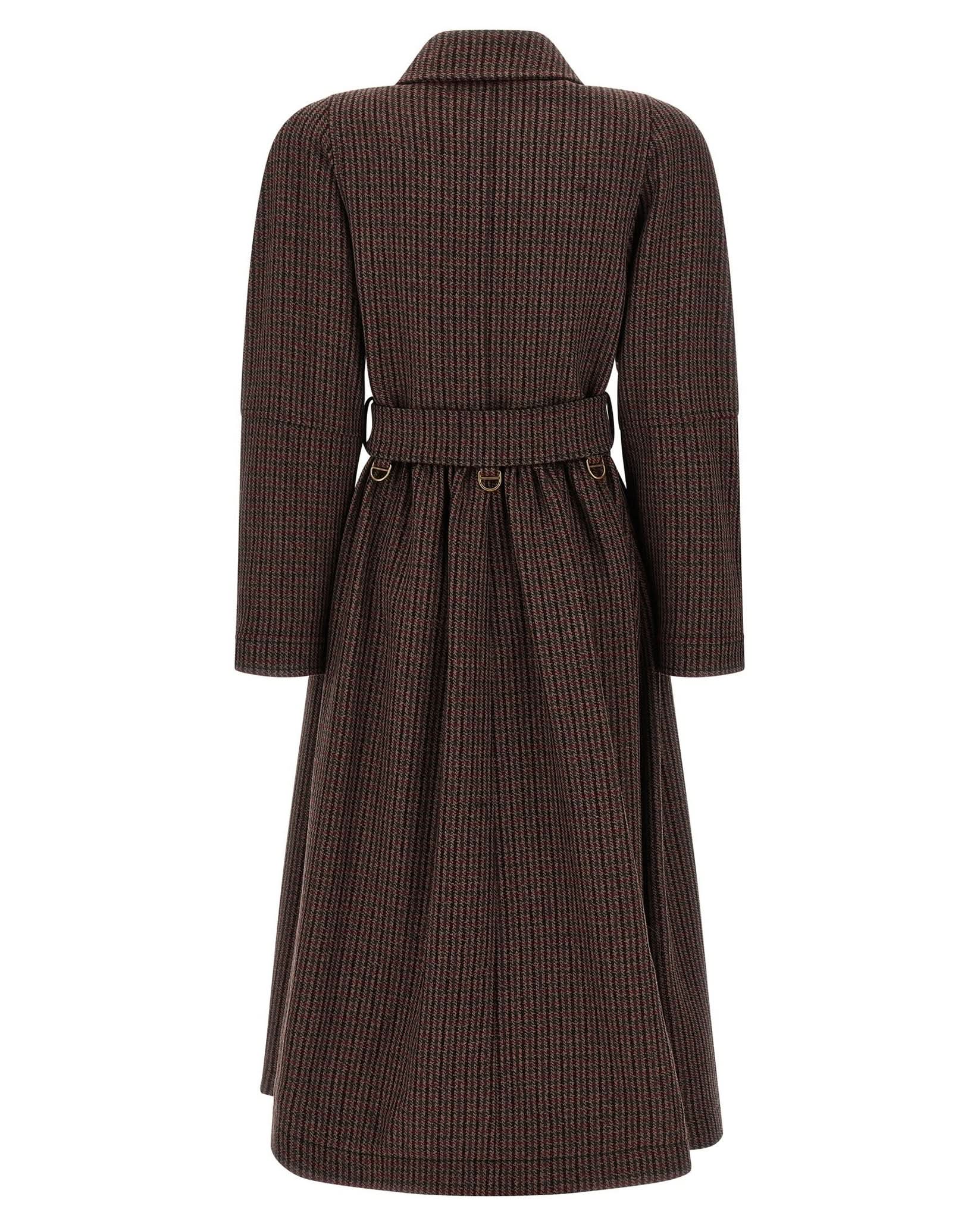 Chloé Double Breasted Coat Glam Steals