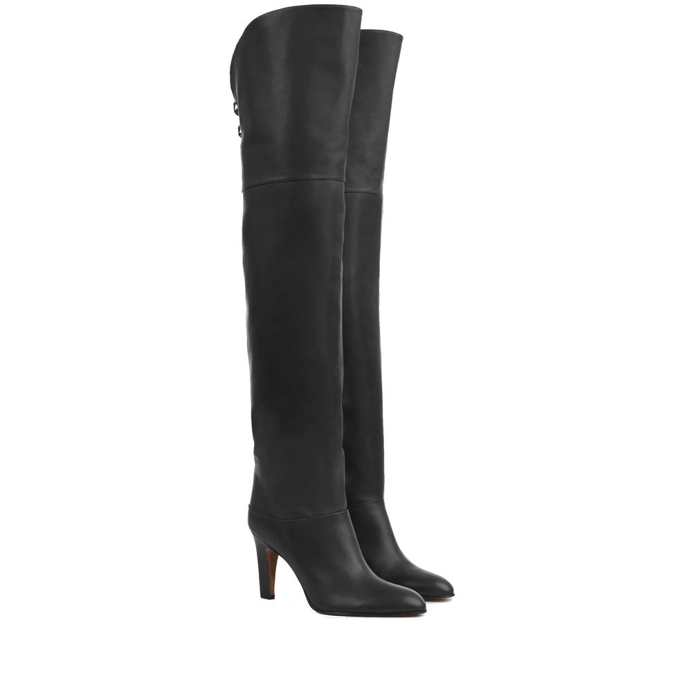 Chloé Eve Over The Knee Boots Glam Steals