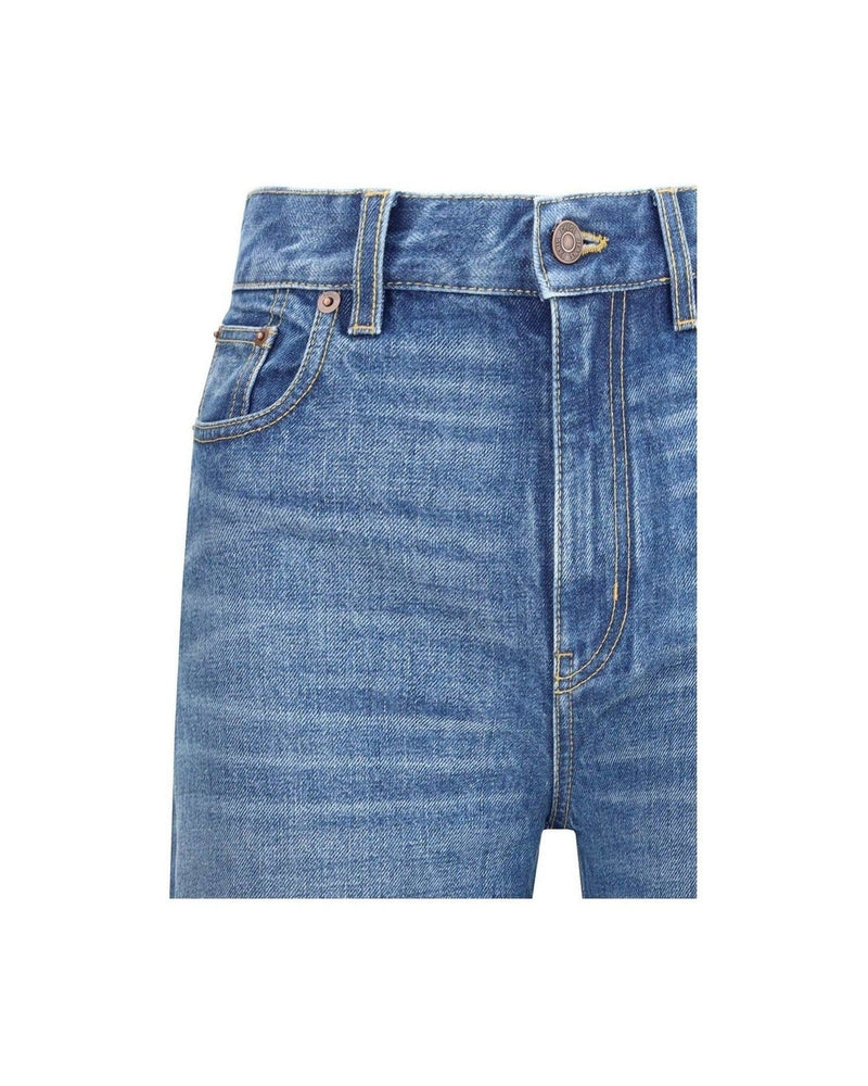 Chloé Flare Jeans Glam Steals