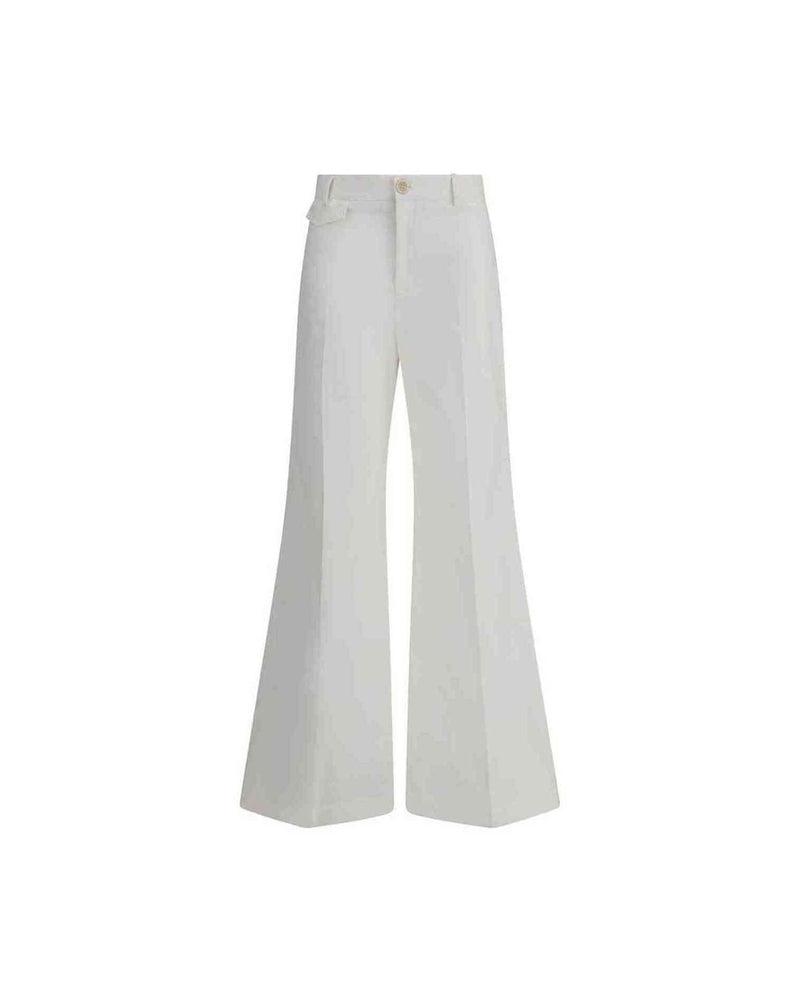 Chloé Flare Pant Glam Steals