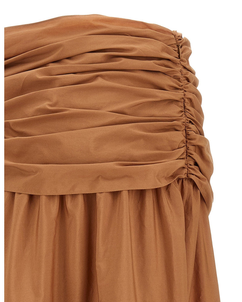Chloé Flounces Volant Skirt Glam Steals