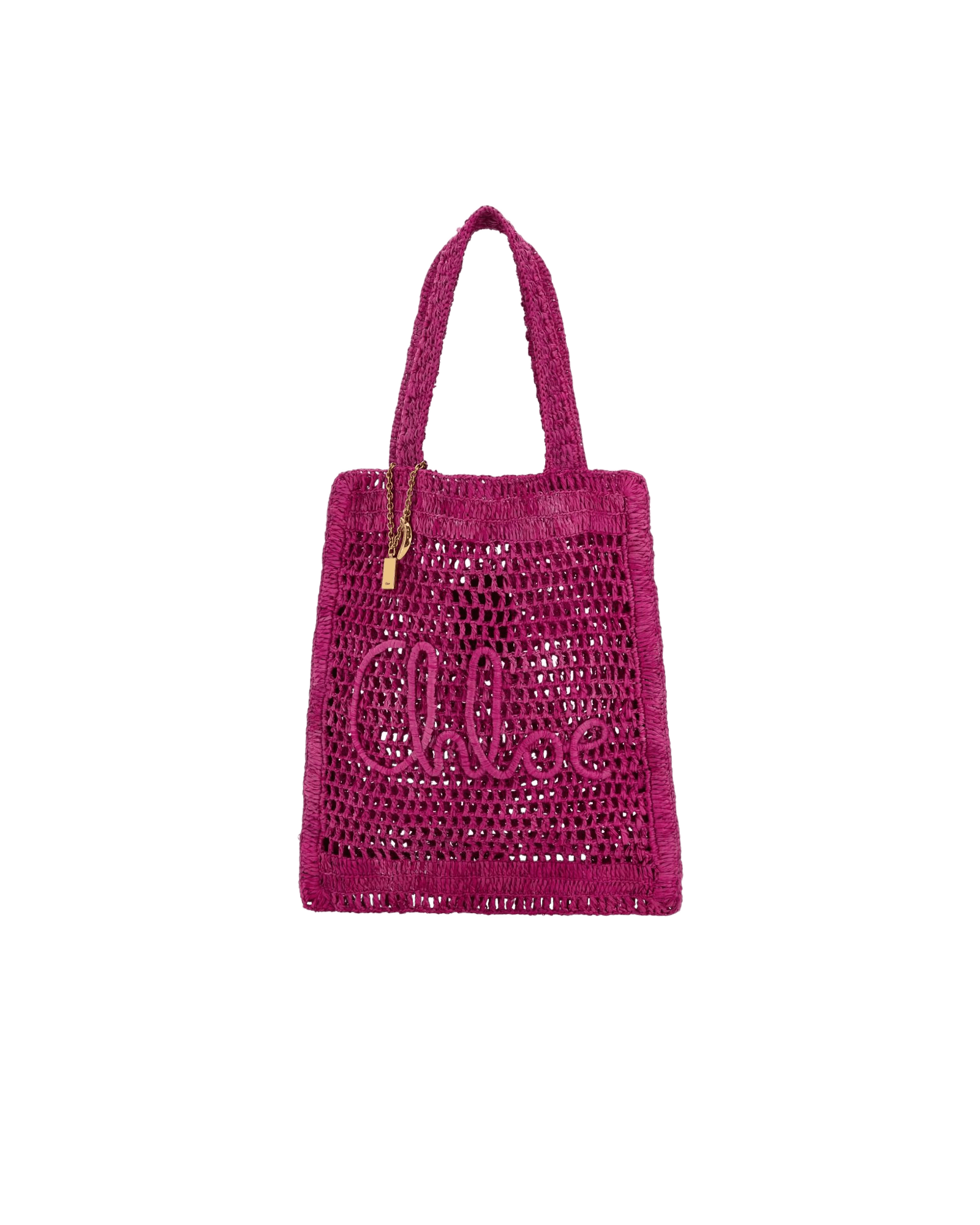 Chloé Fuchsia Bag Glam Steals