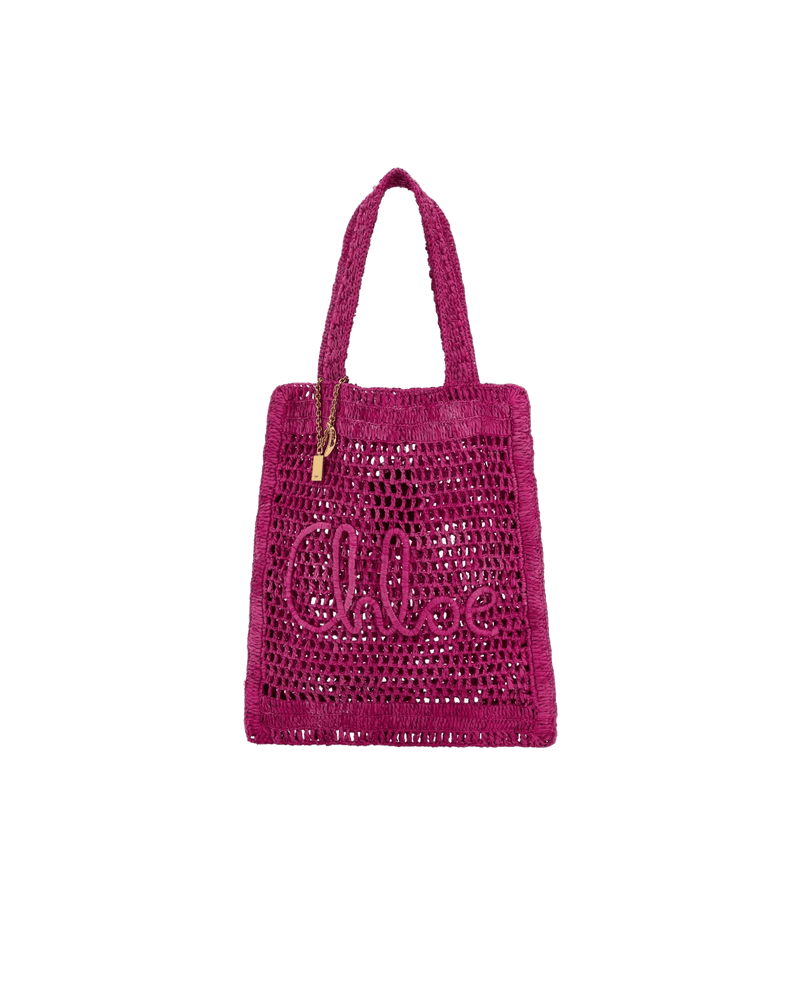 Chloé Fuchsia Bag Glam Steals