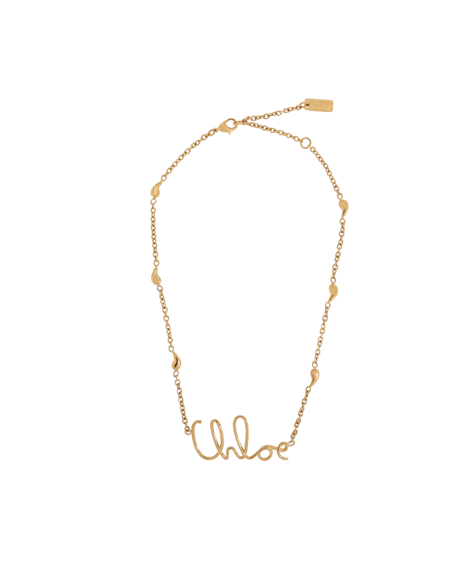 Chloé Bijoux Golden Glam Steals