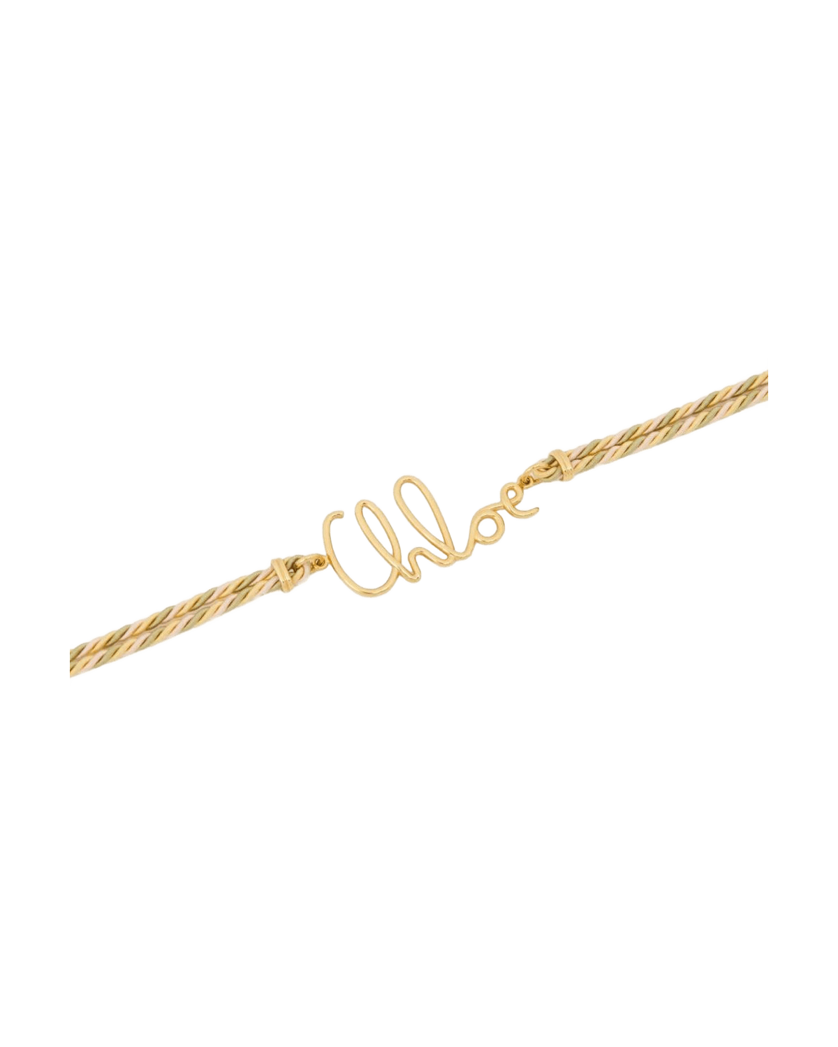 Chloé Bijoux Golden Glam Steals