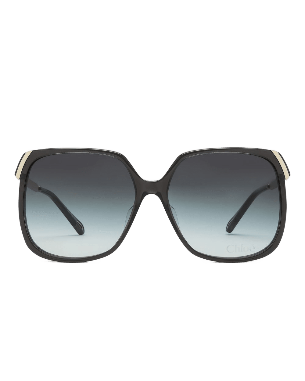 Chloé Grey Sunglasses Glam Steals