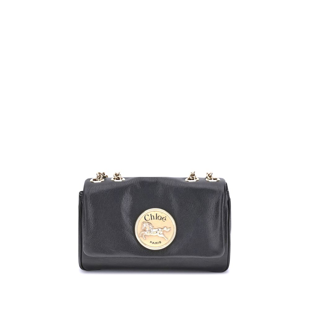 Chloé Heritage Shoulder Bag Glam Steals