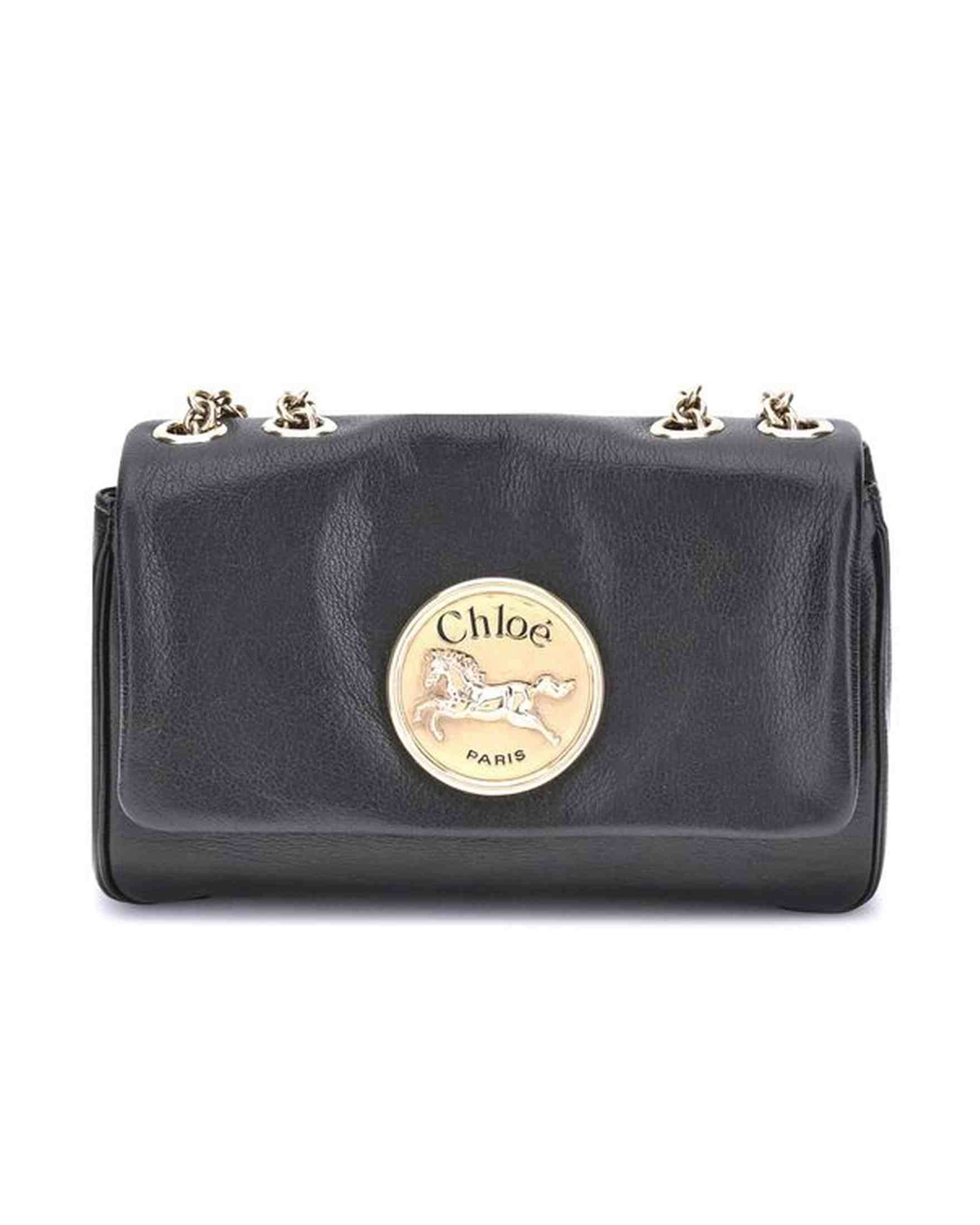 Chloé Heritage Shoulder Bag Glam Steals