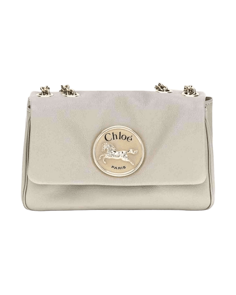 Chloé Heritage Shoulder Bag Glam Steals