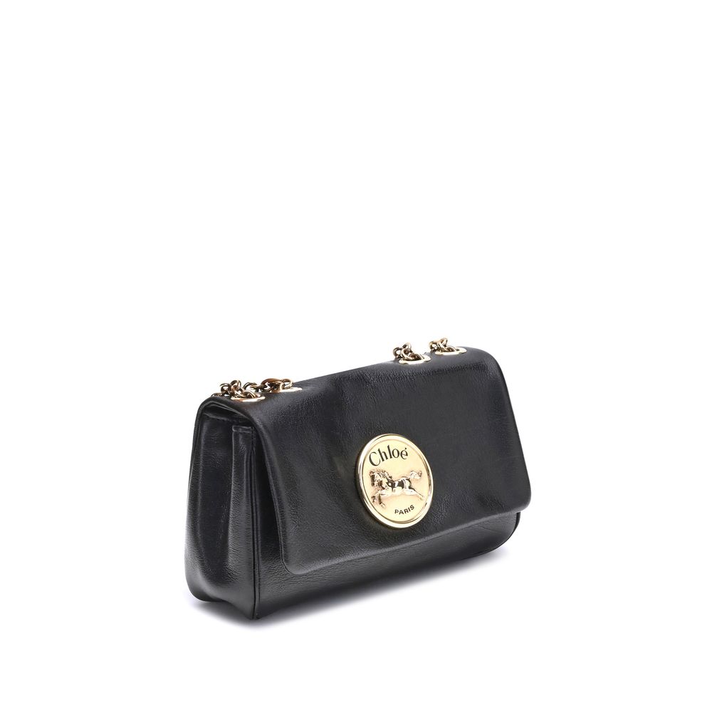 Chloé Heritage Shoulder Bag Glam Steals