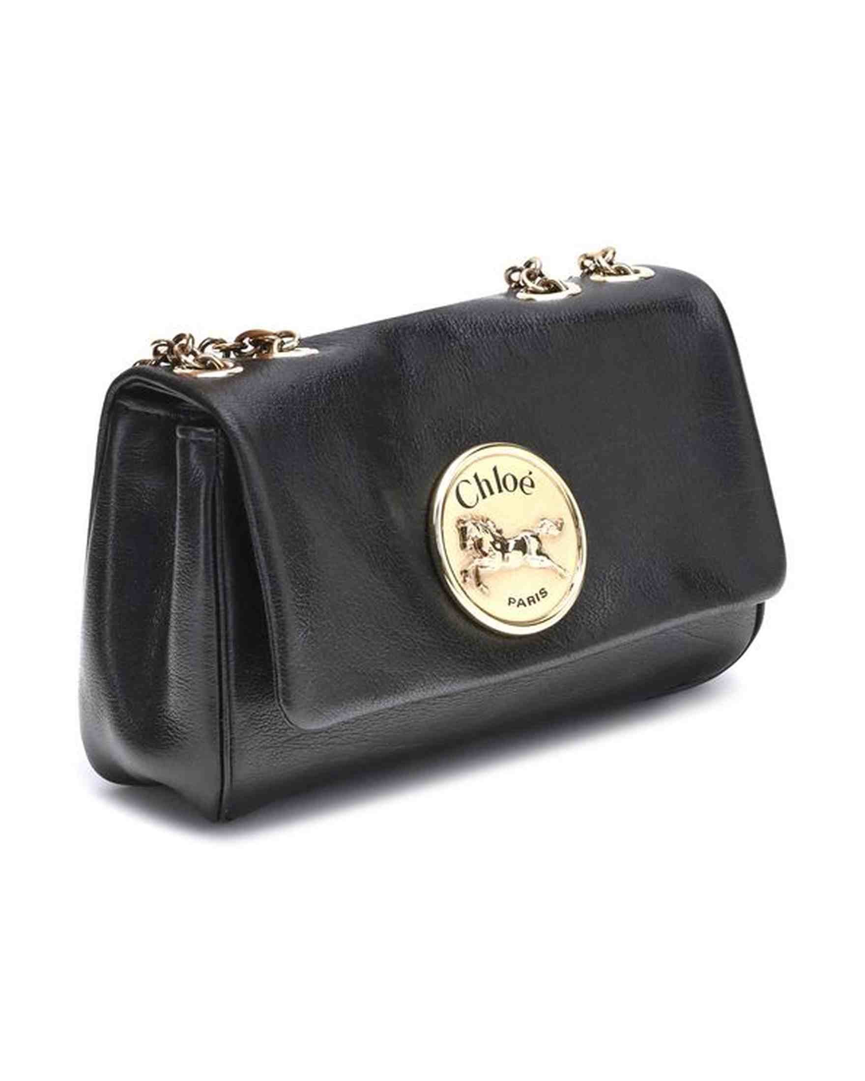 Chloé Heritage Shoulder Bag Glam Steals