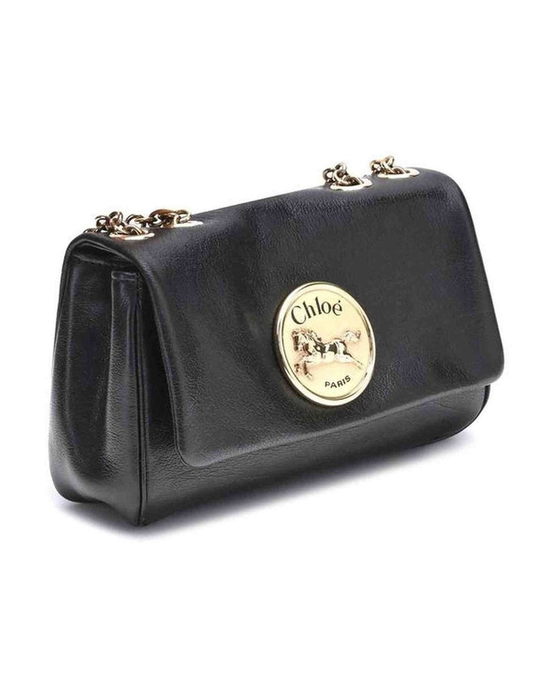 Chloé Heritage Shoulder Bag Glam Steals