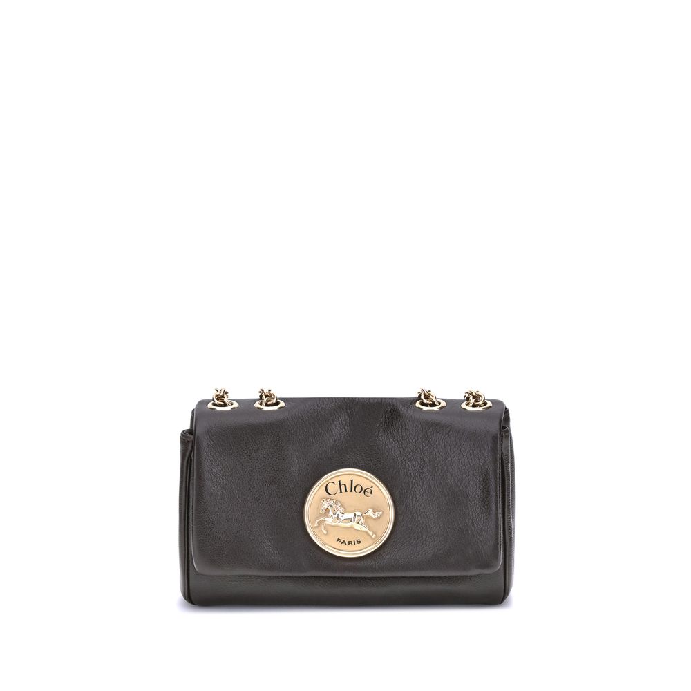 Chloé Heritage Shoulder Bag Glam Steals