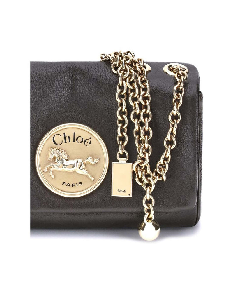 Chloé Heritage Shoulder Bag Glam Steals