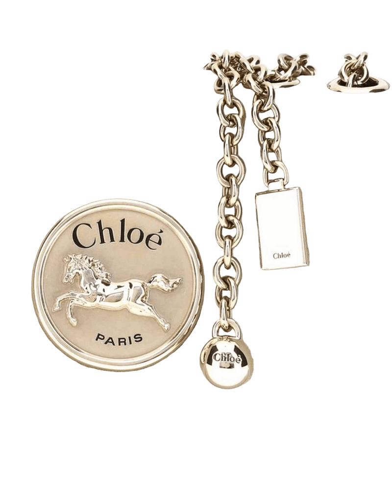 Chloé Heritage Shoulder Bag Glam Steals