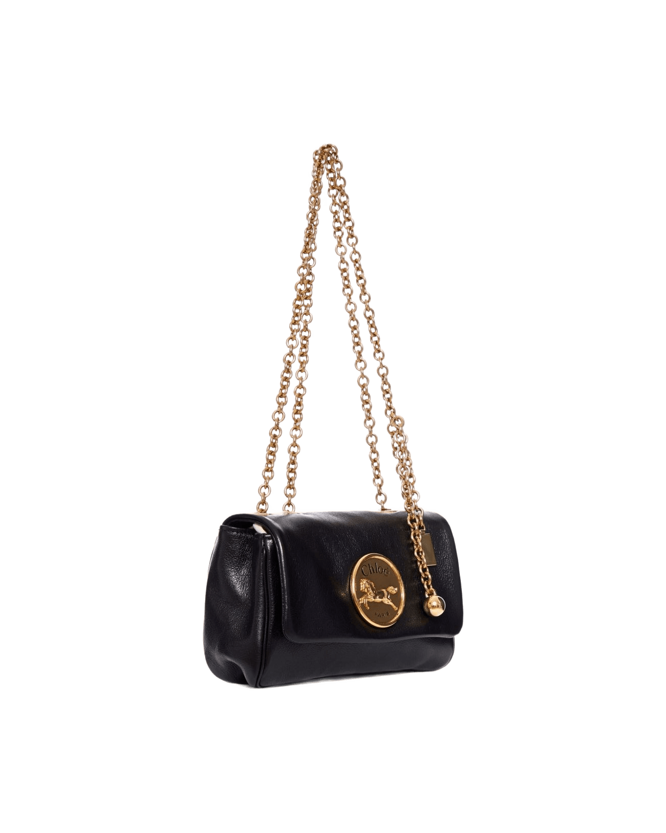 Chloé Heritage Shoulder Bag Glam Steals