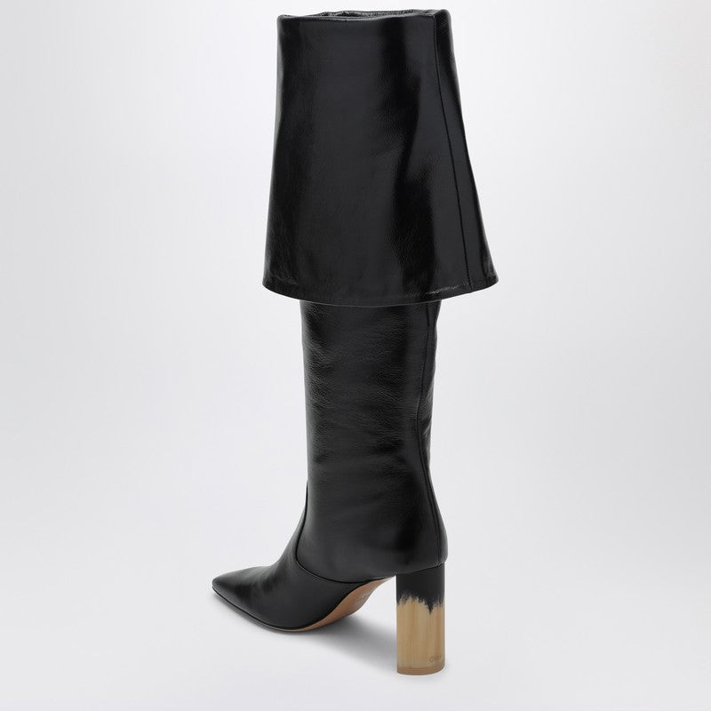 Chloé High Heeled Boot Georgia Glam Steals