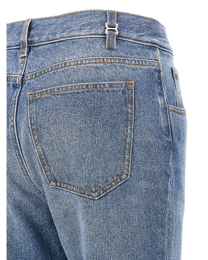 Chloé High Waist Jeans Glam Steals