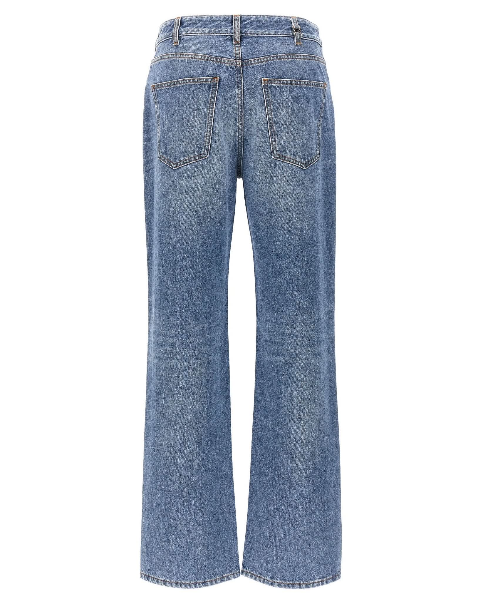 Chloé High Waist Jeans Glam Steals