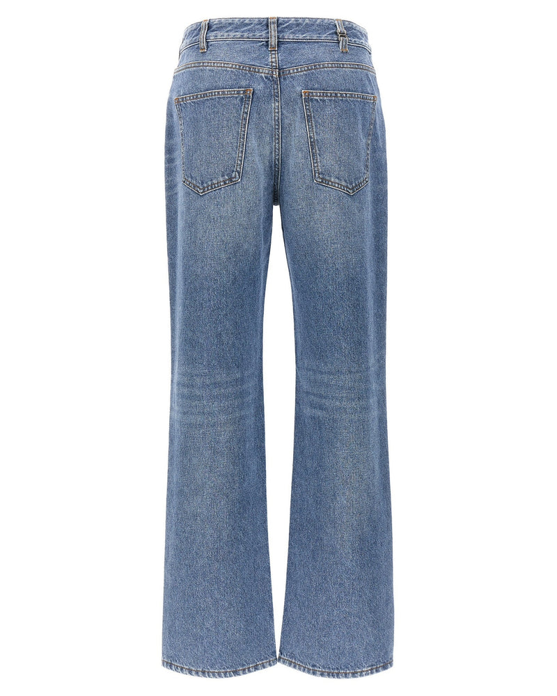 Chloé High Waist Jeans Glam Steals