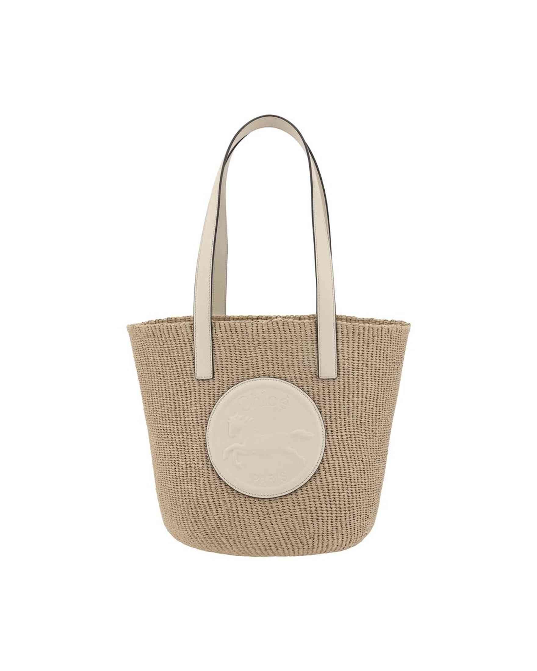 Chloé Horse Medal Shoulder Bag Glam Steals