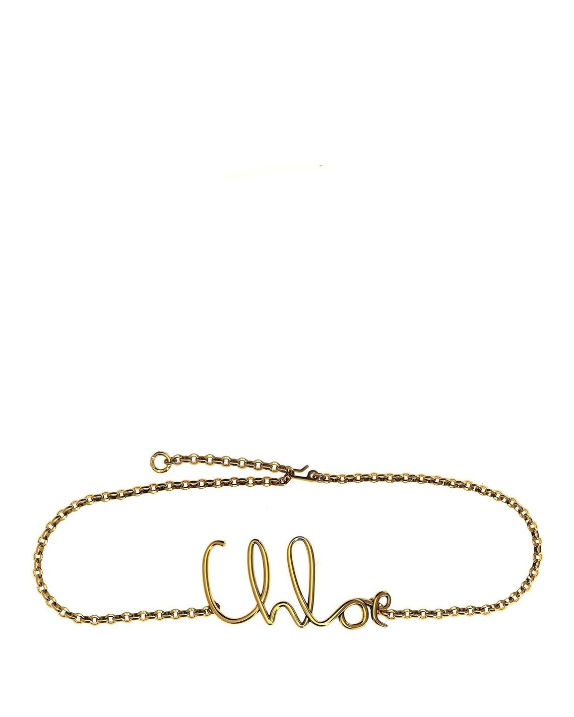 Chloé Iconic Belt Belts