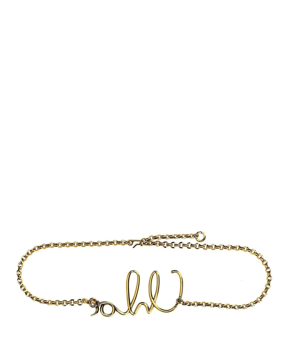 Chloé Iconic Belt Belts