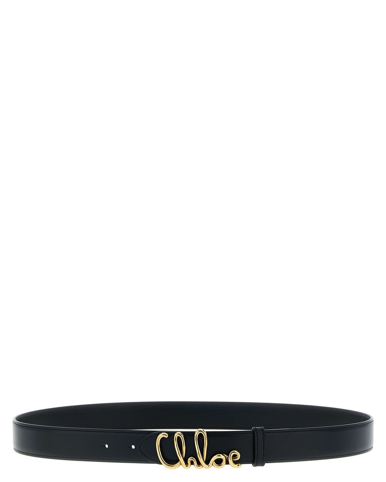 Chloé Iconic Belt Glam Steals