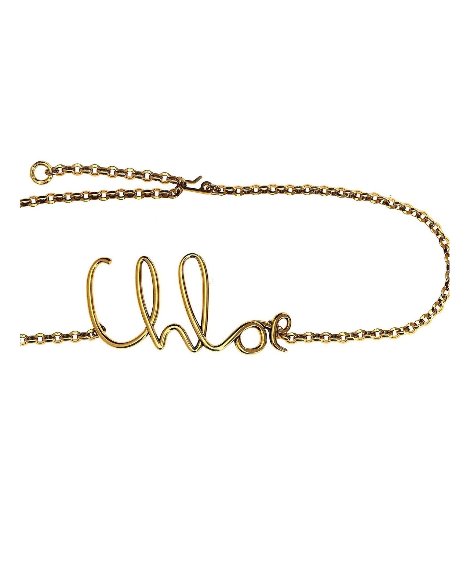 Chloé Iconic Belt Belts