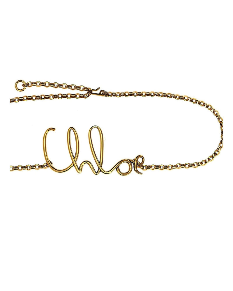 Chloé Iconic Belt Belts