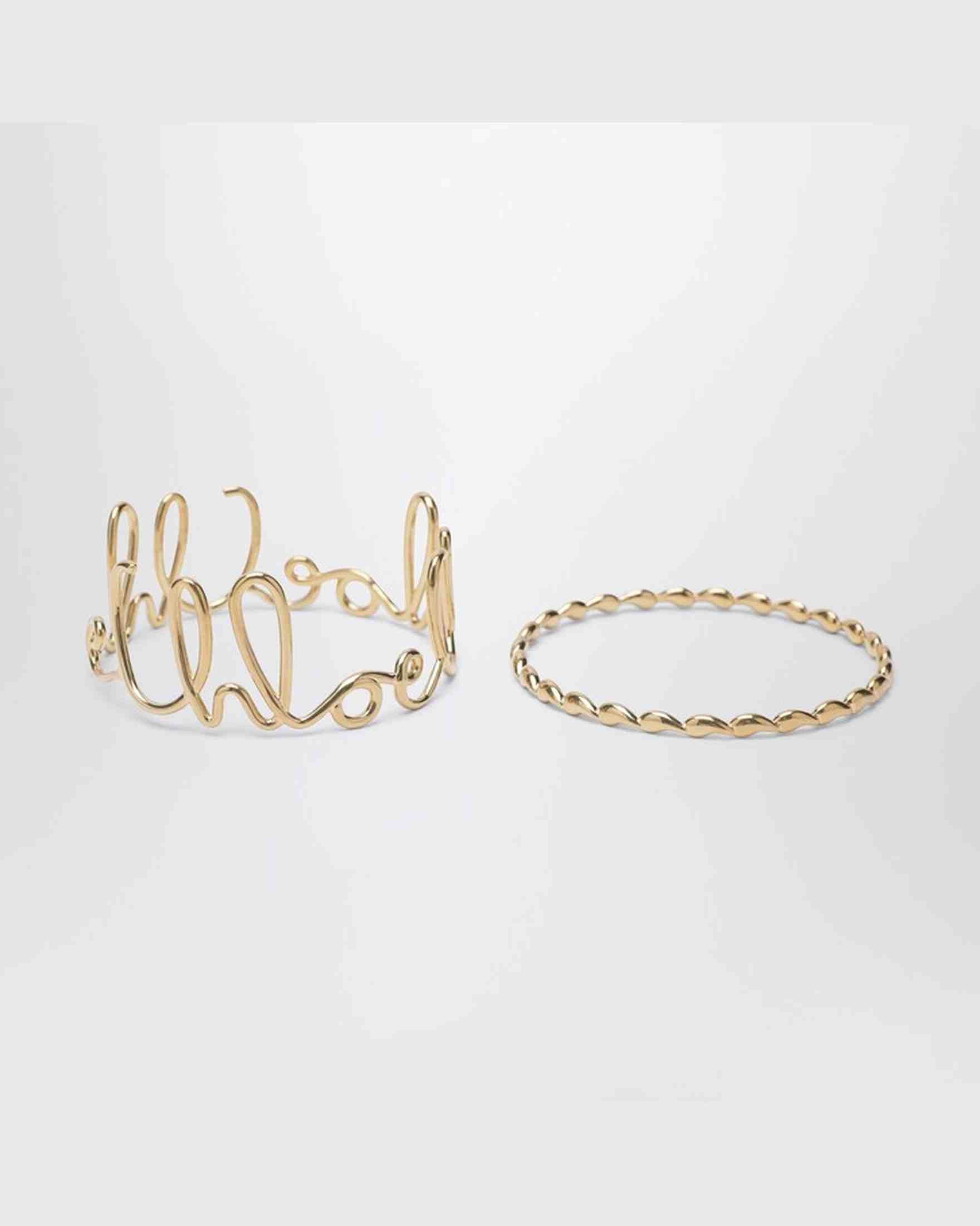 Chloé Iconic Bracelet Set Glam Steals