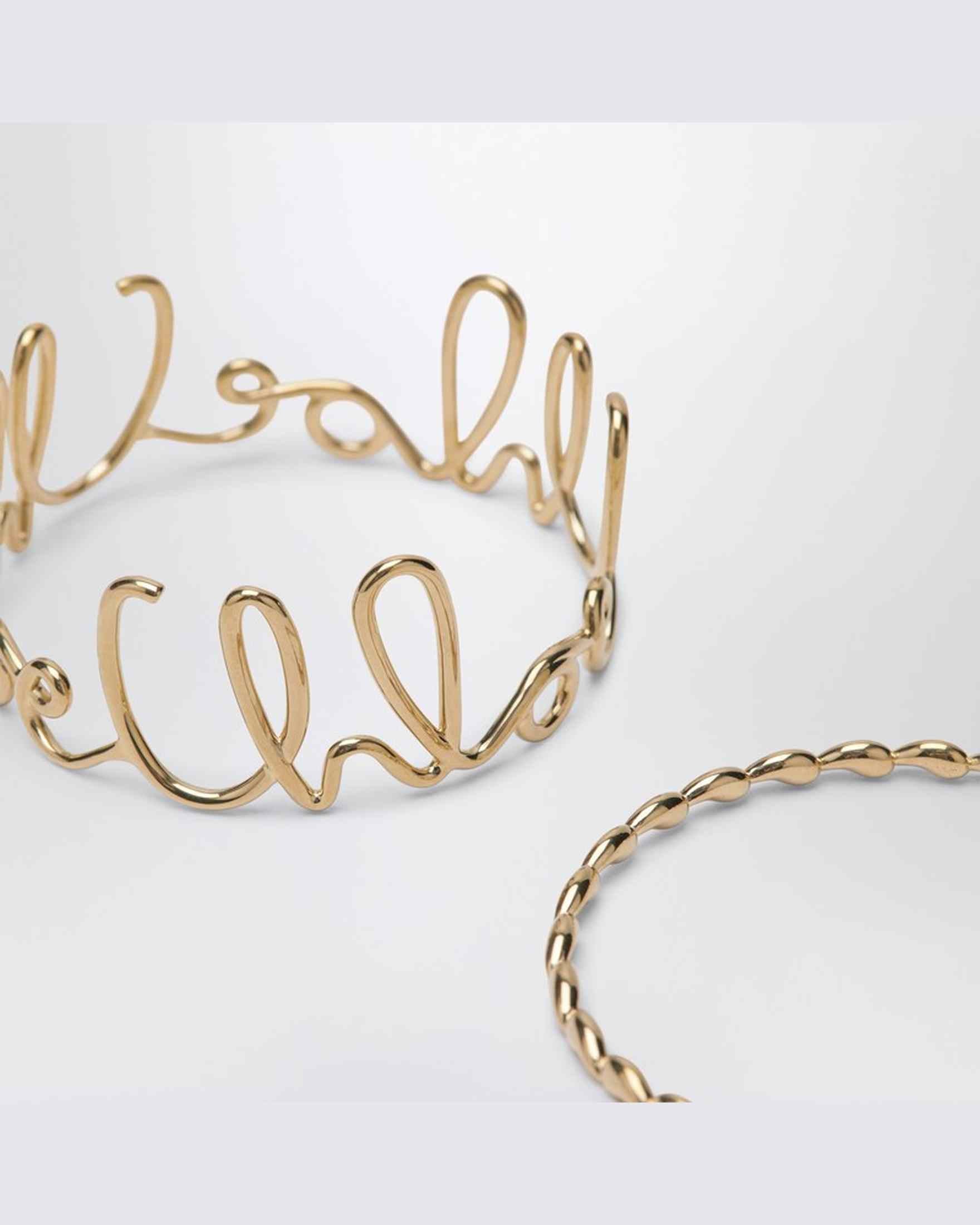 Chloé Iconic Bracelet Set Glam Steals