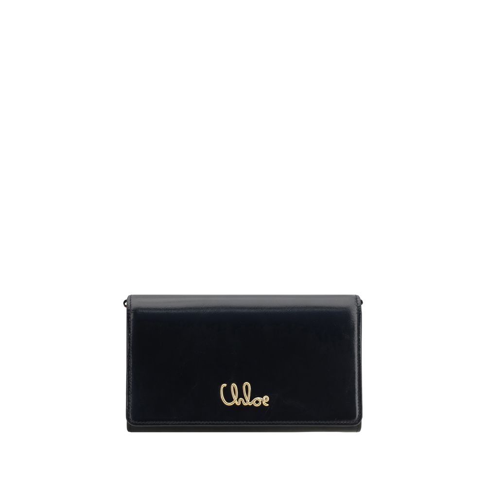 Chloé Iconic Pochette Glam Steals