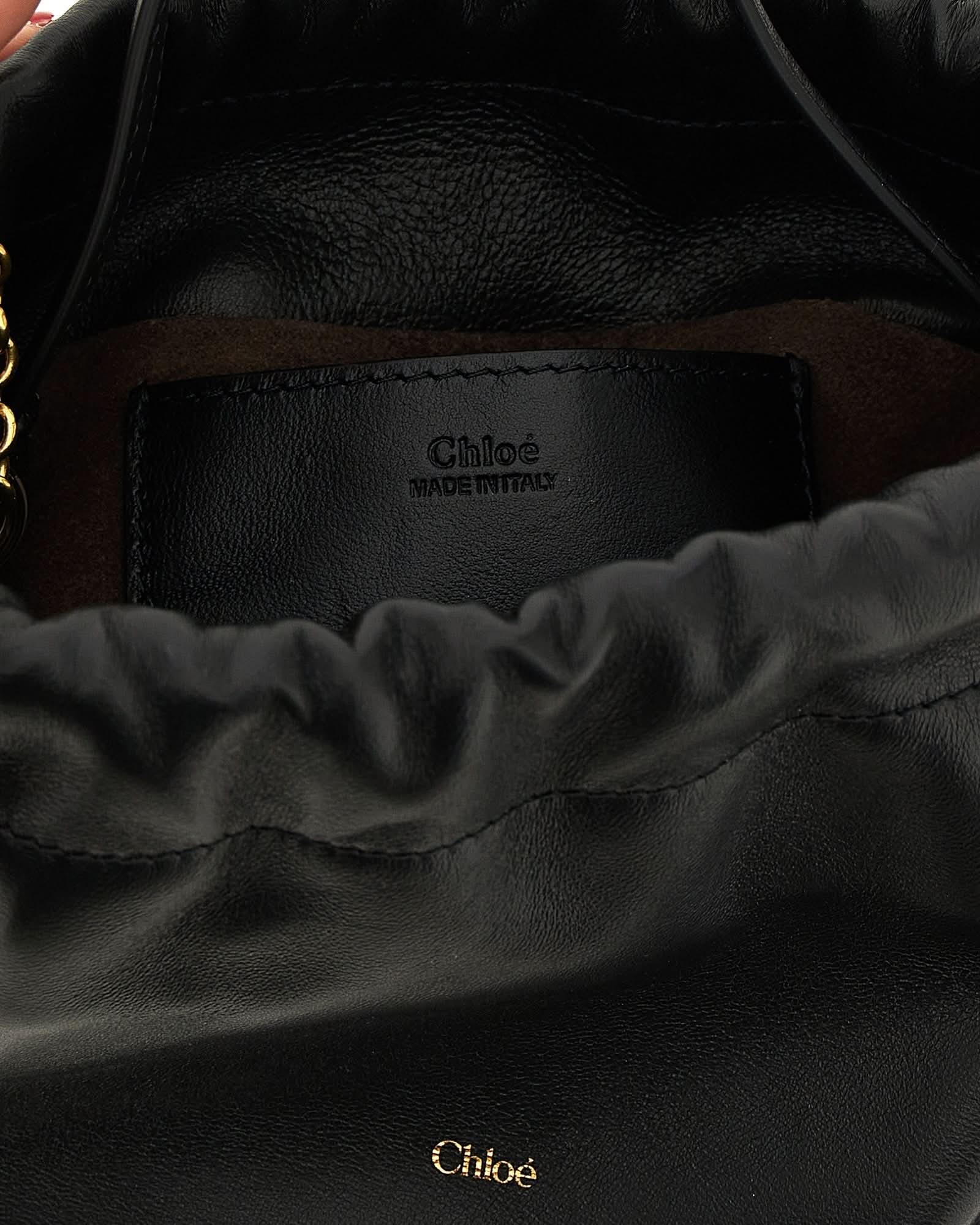 Chloé Icons Mini Shoulder Bag Glam Steals